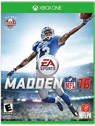 Rosales Super Tech - Madden NFL 16 - Video Game - Xbox One