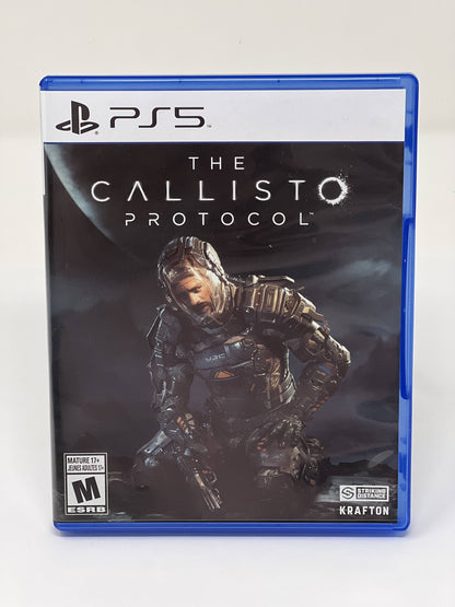 The Callisto Protocol