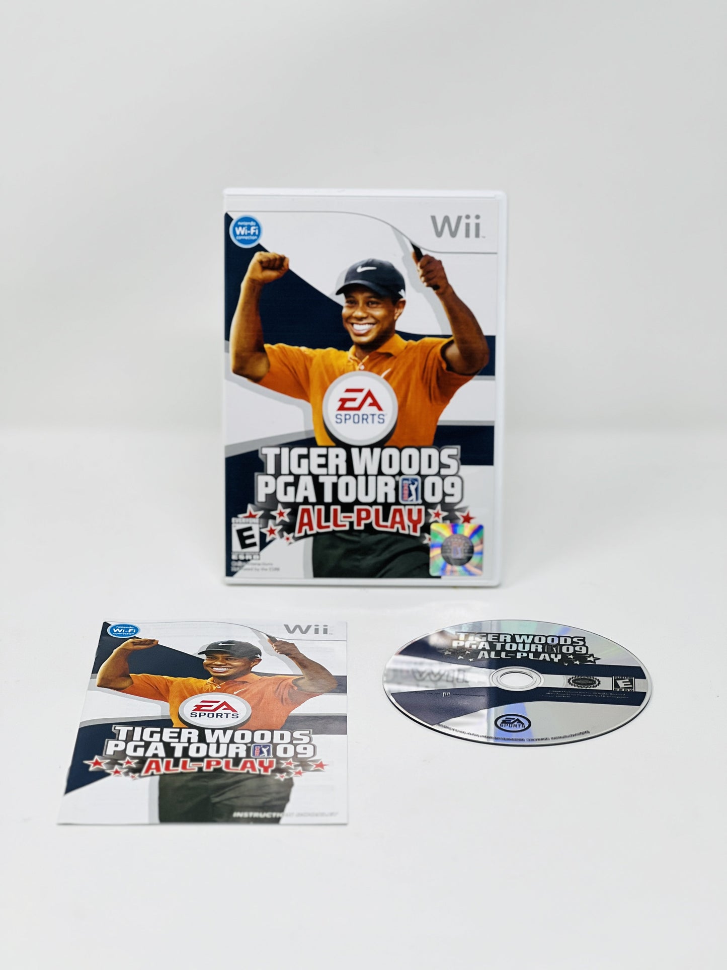 Tiger Woods 2009 All-Play