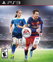 Rosales Super Tech - FIFA 16 - Video Game - Playstation 3