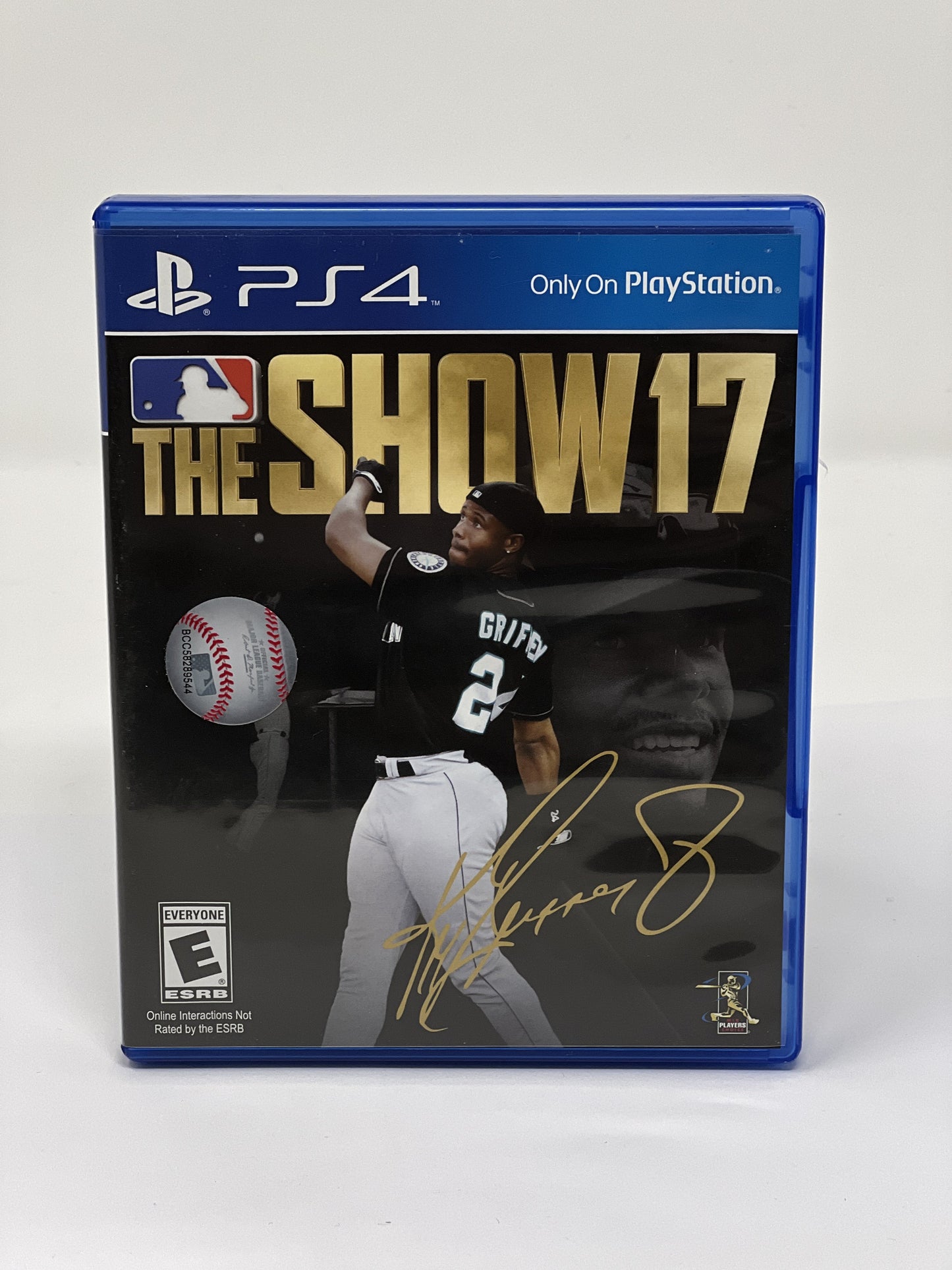 MLB The Show 17