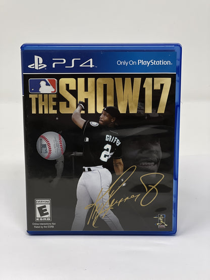 MLB The Show 17