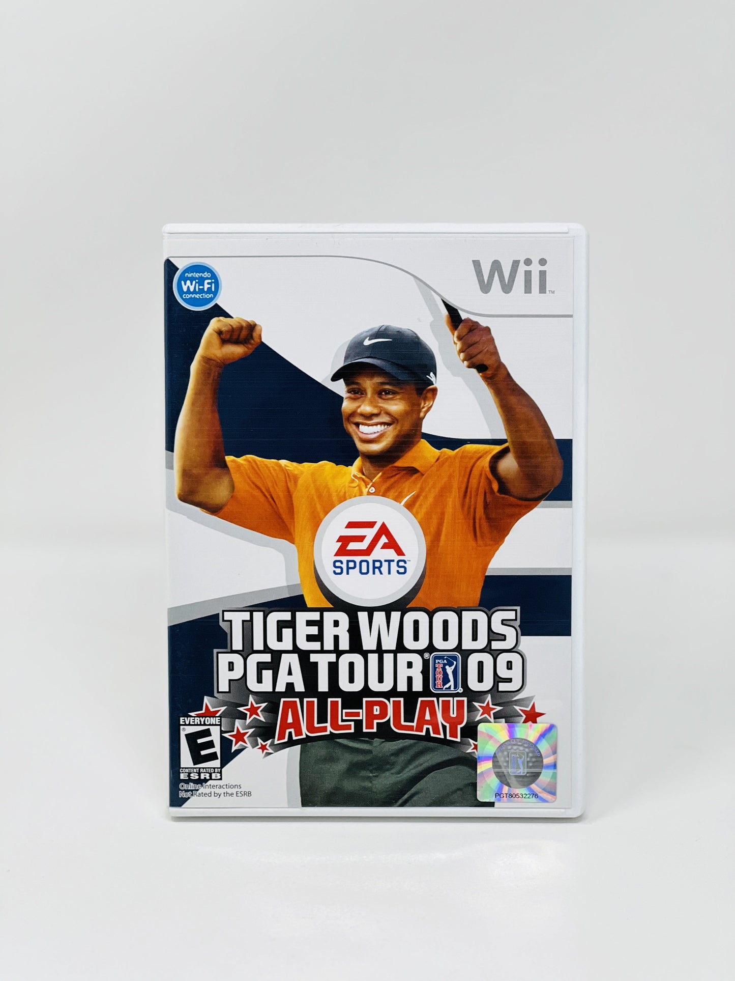 Tiger Woods 2009 All-Play