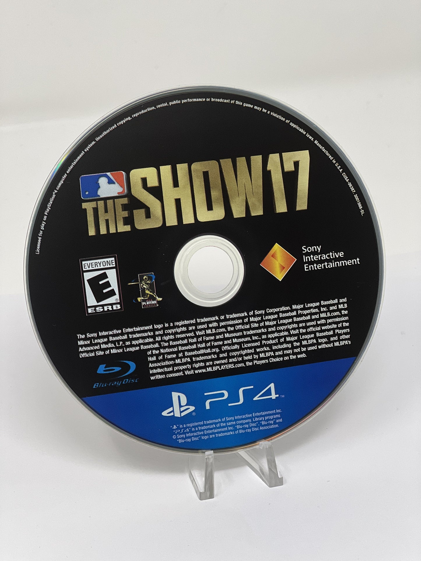 MLB The Show 17