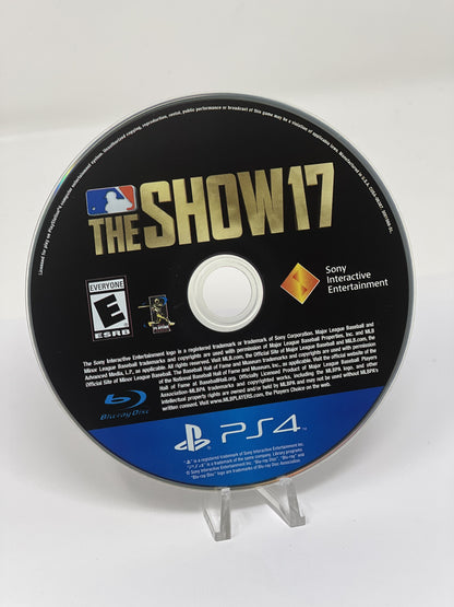 MLB The Show 17