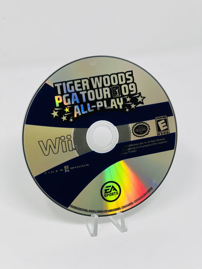 Tiger Woods 2009 All-Play