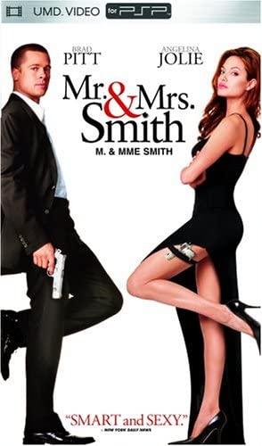 Rosales Super Tech - Mr. & Mrs. Smith [UMD] - Video Game - PSP