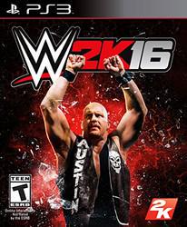 Rosales Super Tech - WWE 2K16 - Video Game - Playstation 3