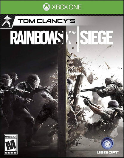 Rosales Super Tech - Rainbow Six Siege - Video Game - Xbox One
