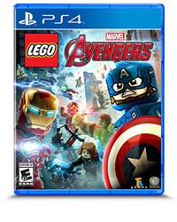 Rosales Super Tech - LEGO Marvel's Avengers - Video Game - Playstation 4