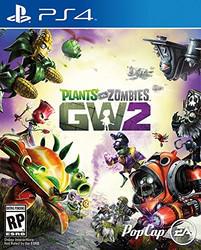 Rosales Super Tech - Plants vs. Zombies: Garden Warfare 2 - Video Game - Playstation 4