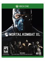 Rosales Super Tech - Mortal Kombat XL - Video Game - Xbox One