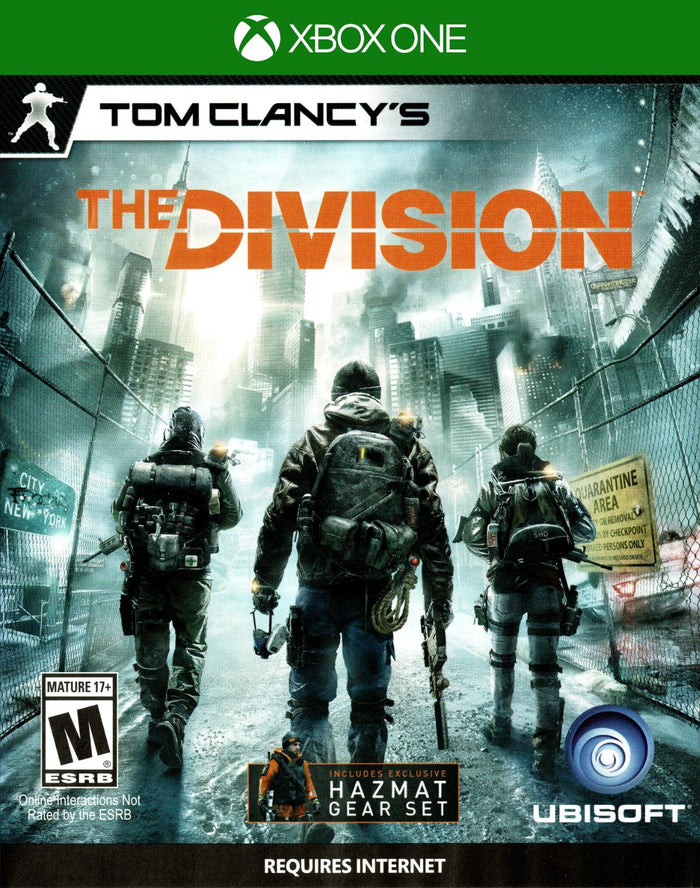 Tom Clancy's The Division - Xbox One