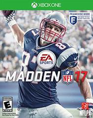 Rosales Super Tech - Madden NFL 17 - Video Game - Xbox One