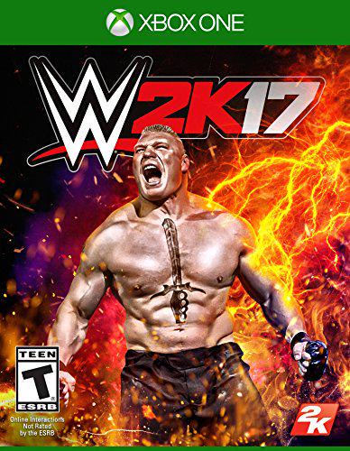 Rosales Super Tech - WWE 2K17 - Video Game - Xbox One