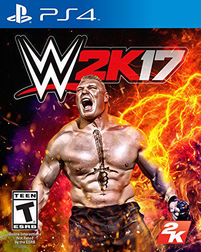 Rosales Super Tech - WWE 2K17 - Video Game - Playstation 4