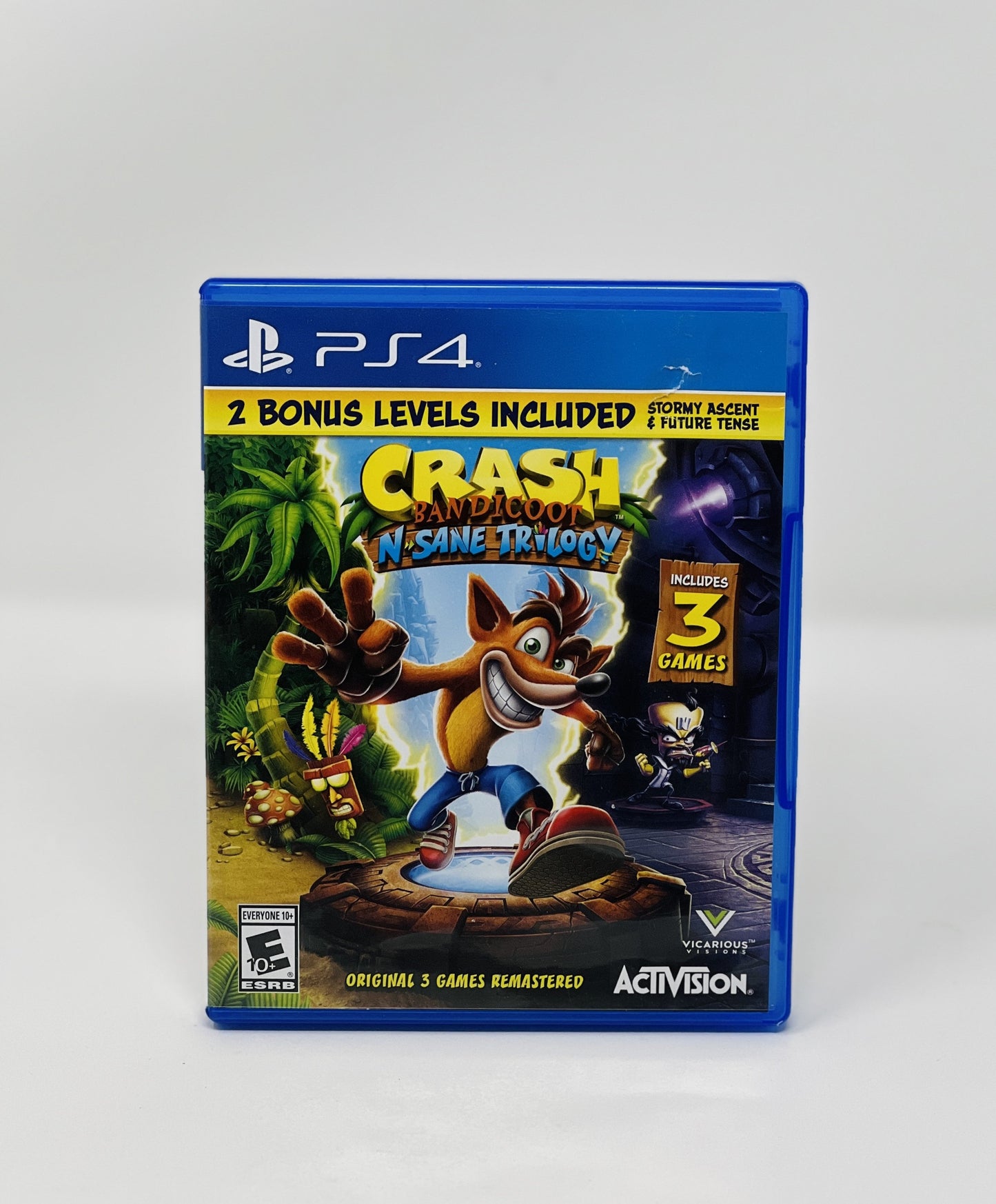 Crash Bandicoot N. Sane Trilogy