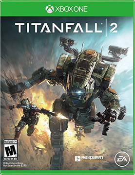 Rosales Super Tech - Titanfall 2 - Video Game - Xbox One