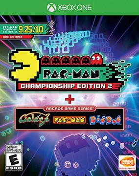 Rosales Super Tech - Pac-Man Championship Edition 2 + Arcade Game Series - Video Game - Xbox One
