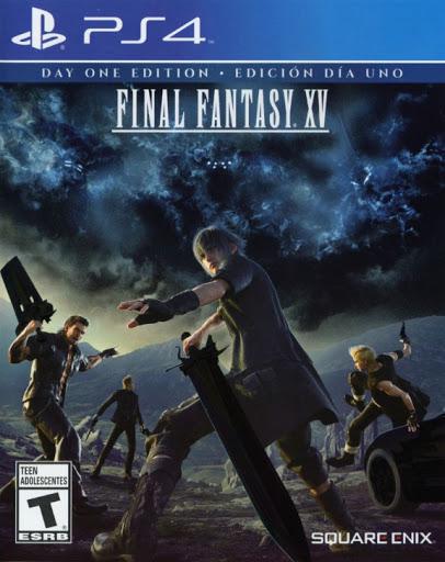 Rosales Super Tech - Final Fantasy XV - Video Game - Playstation 4