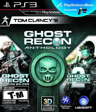 Ghost Recon Anthology - Playstation 3