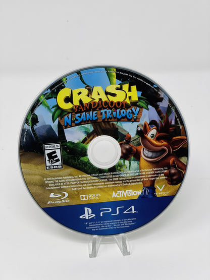 Crash Bandicoot N. Sane Trilogy