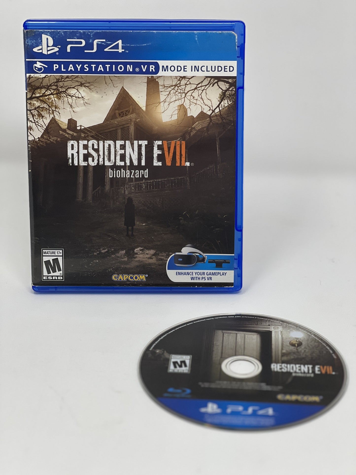 Resident Evil 7 Biohazard