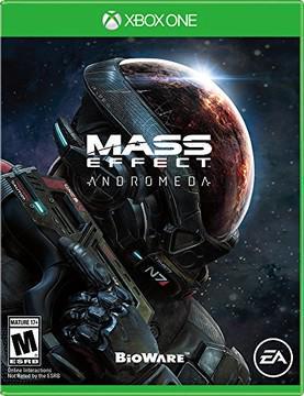 Rosales Super Tech - Mass Effect Andromeda - Video Game - Xbox One