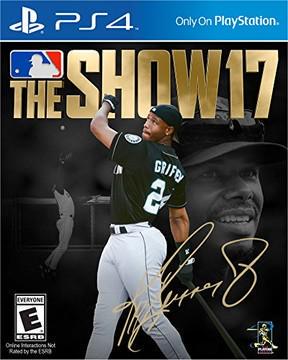 Rosales Super Tech - MLB The Show 17 - Video Game - Playstation 4