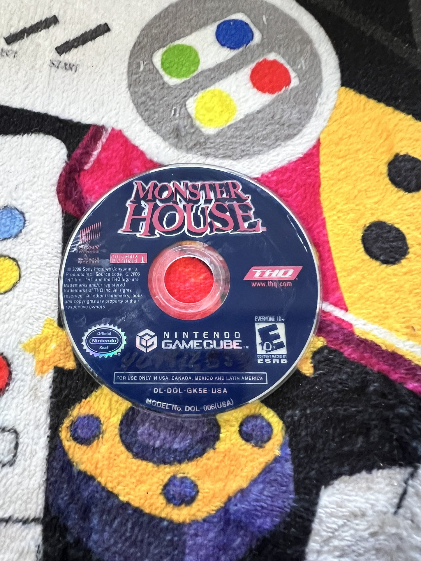 Monster House