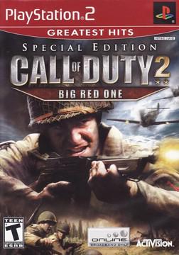Rosales Super Tech - Call of Duty 2 Big Red One [Special Edition] - Video Game - Playstation 2