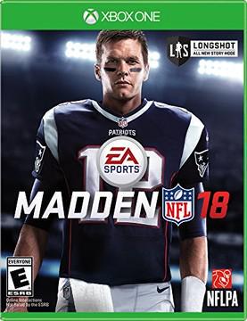 Rosales Super Tech - Madden NFL 18 - Video Game - Xbox One
