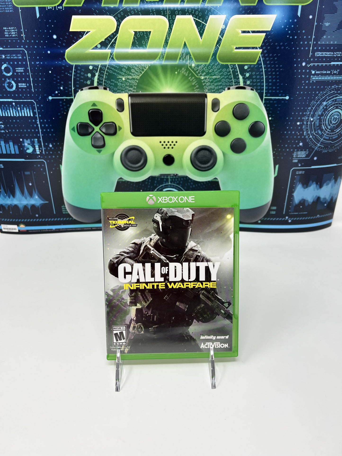 Call of Duty: Infinite Warfare