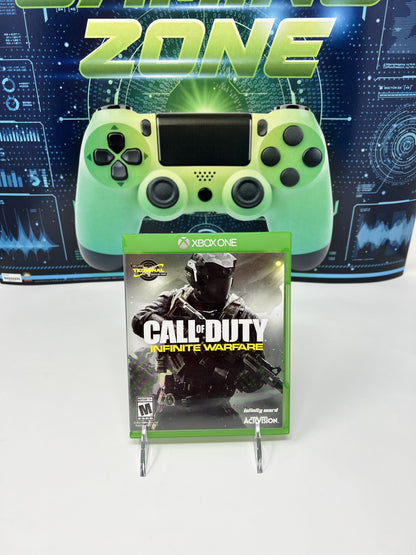 Call of Duty: Infinite Warfare