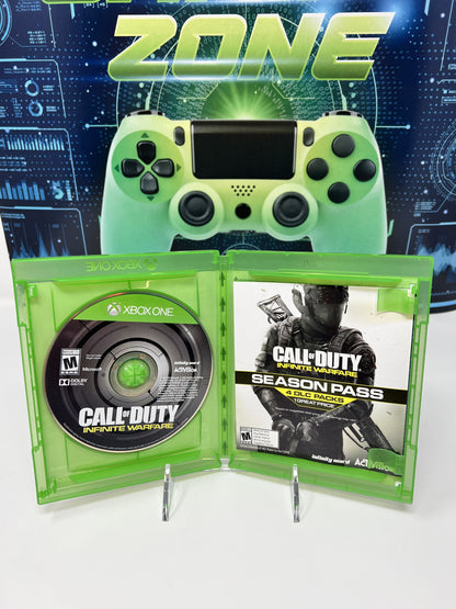 Call of Duty: Infinite Warfare