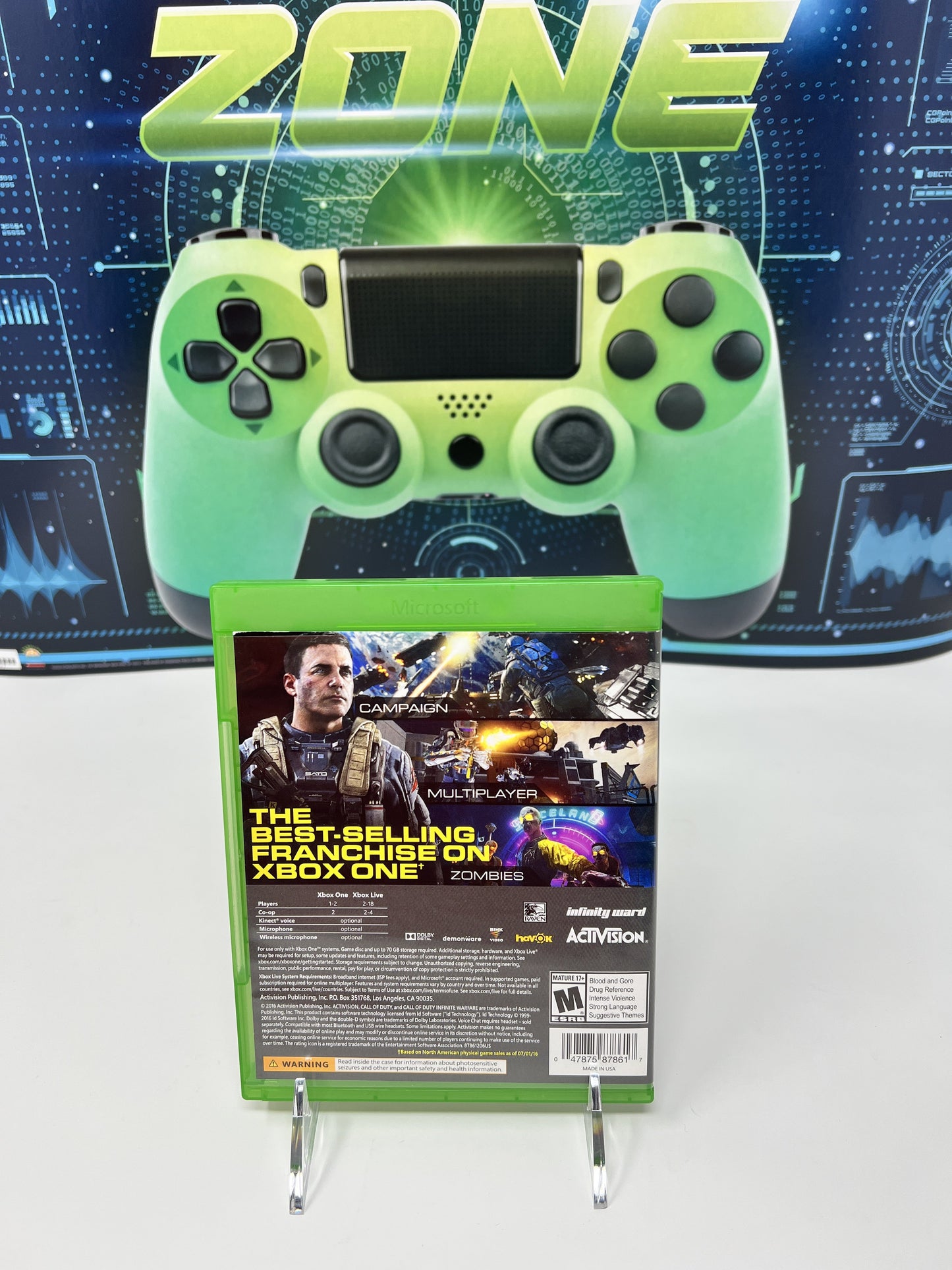 Call of Duty: Infinite Warfare