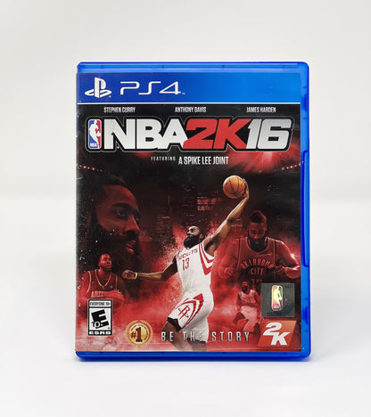 NBA 2K16