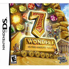 Rosales Super Tech - 7 Wonders of the Ancient World - Video Game - Nintendo DS