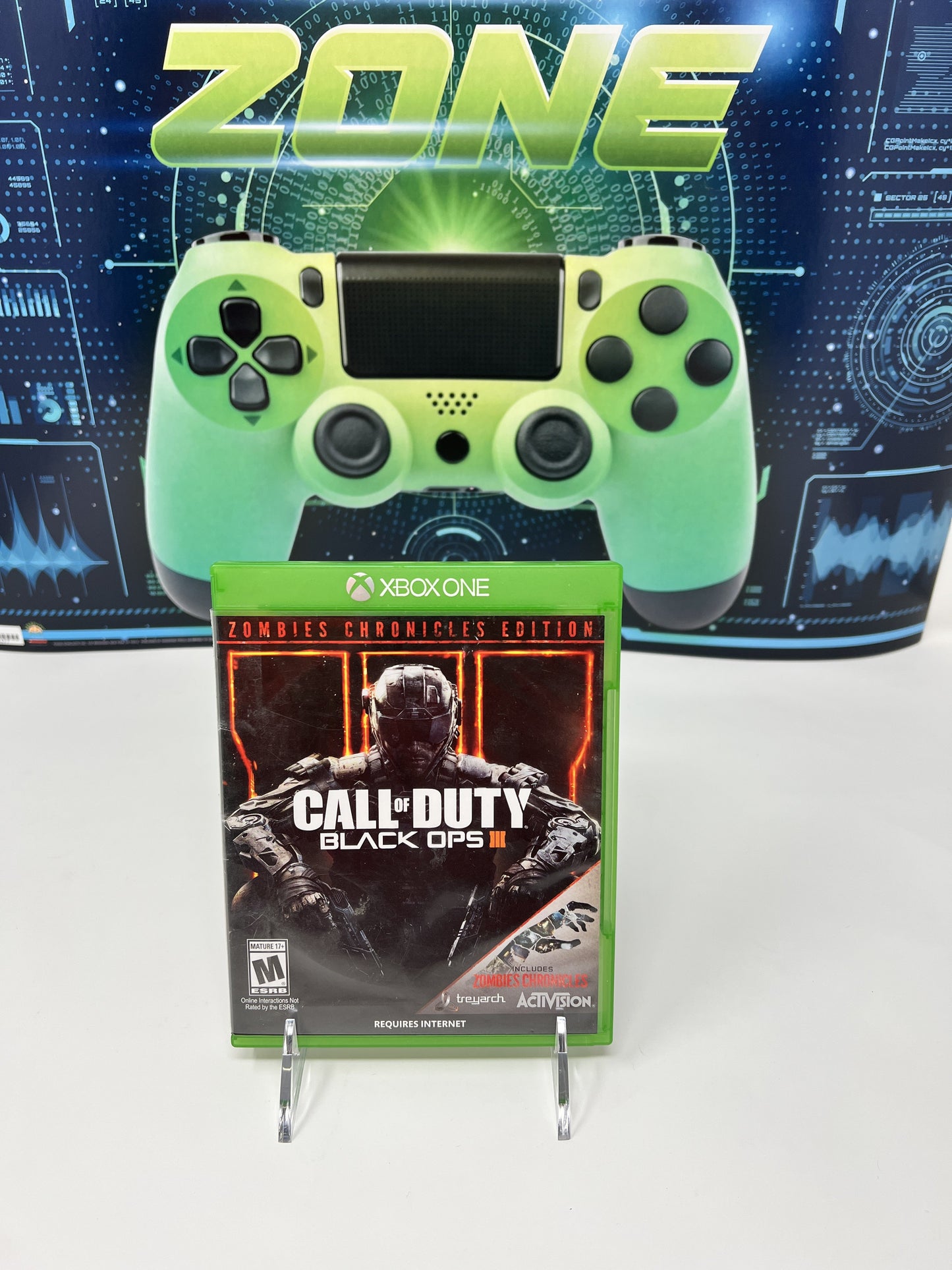 Call of Duty Black Ops III