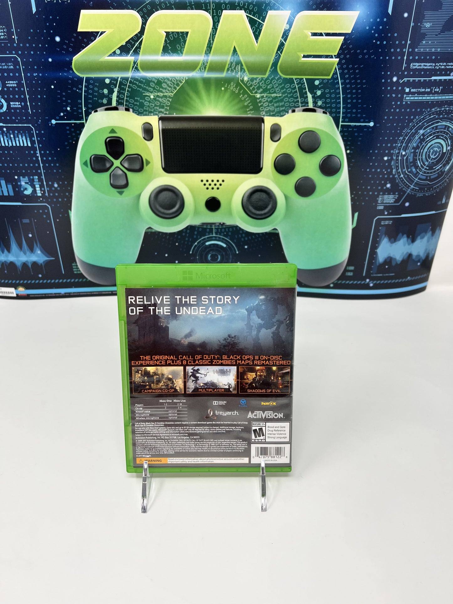 Call of Duty Black Ops III