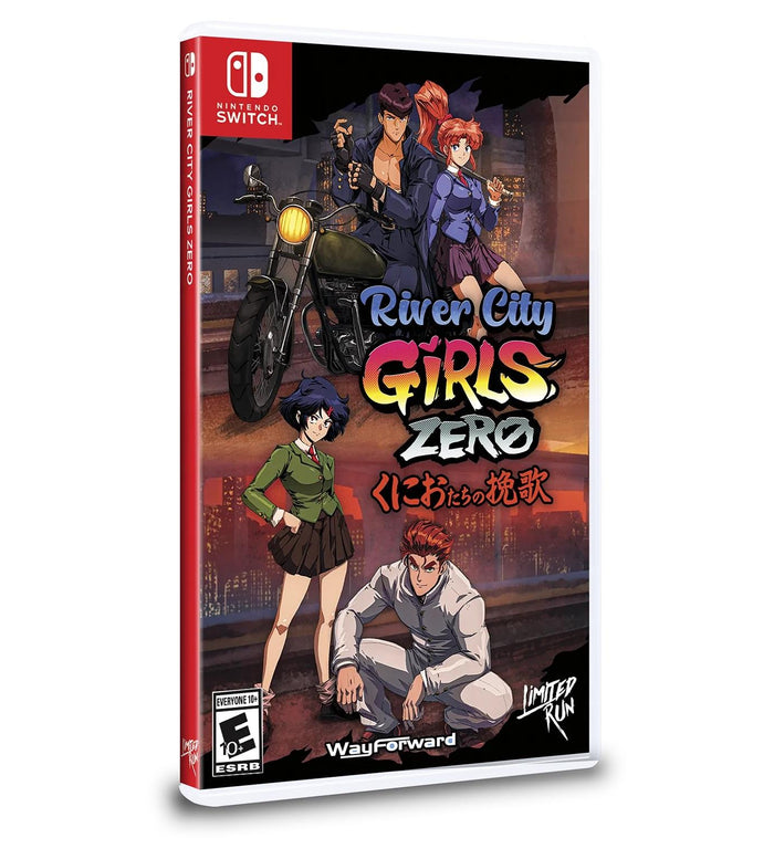 River City Girls Zero - Nintendo Switch