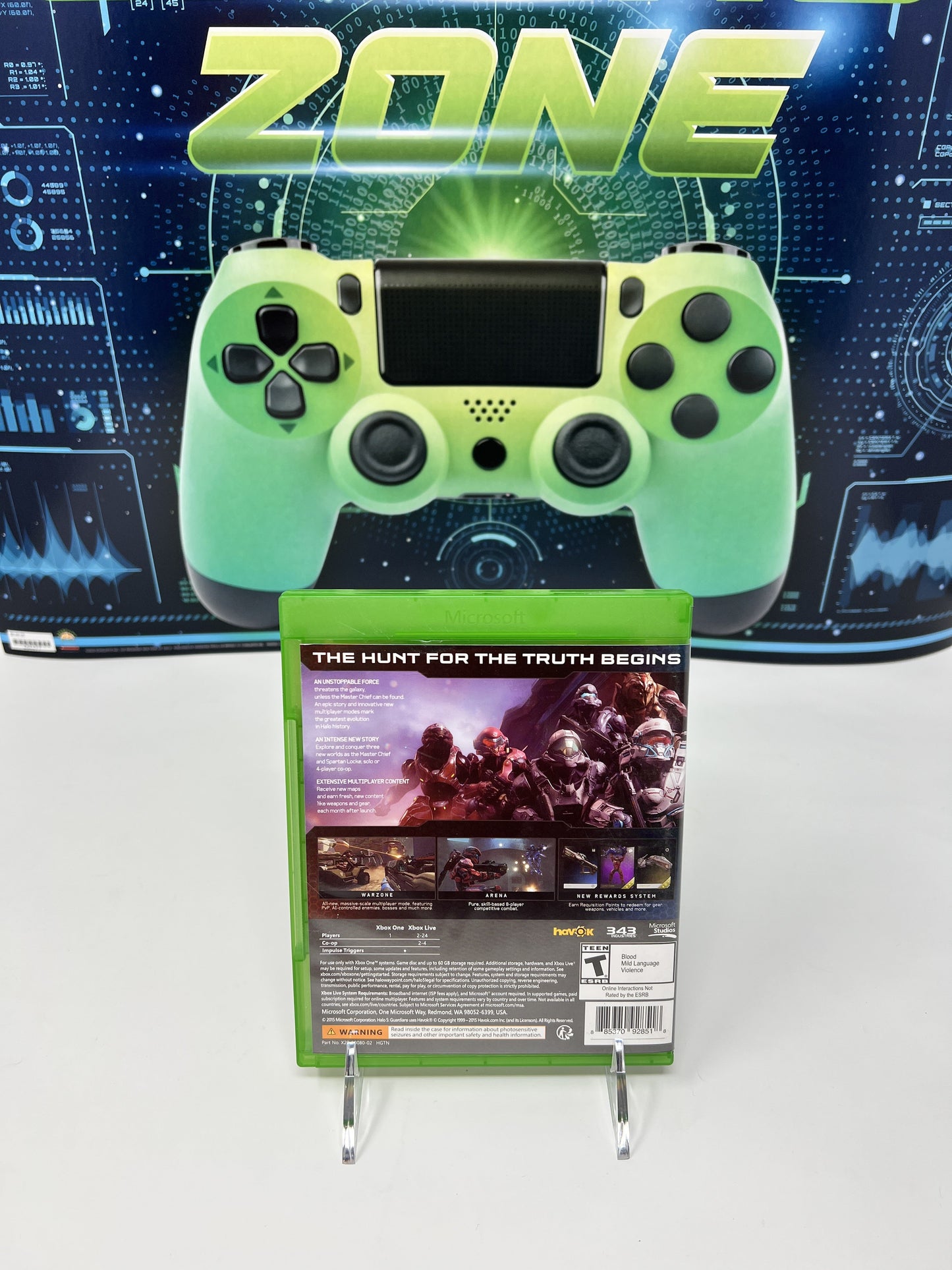 Halo 5 Guardians