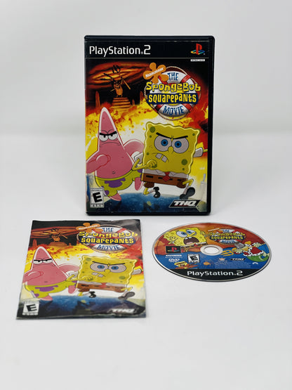 SpongeBob SquarePants The Movie