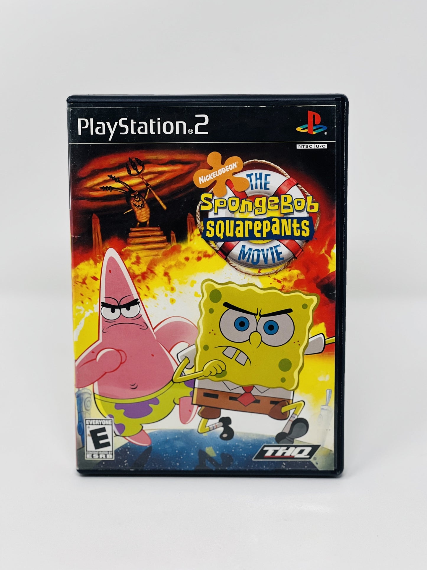 SpongeBob SquarePants The Movie