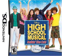 Rosales Super Tech - High School Musical Making the Cut - Video Game - Nintendo DS