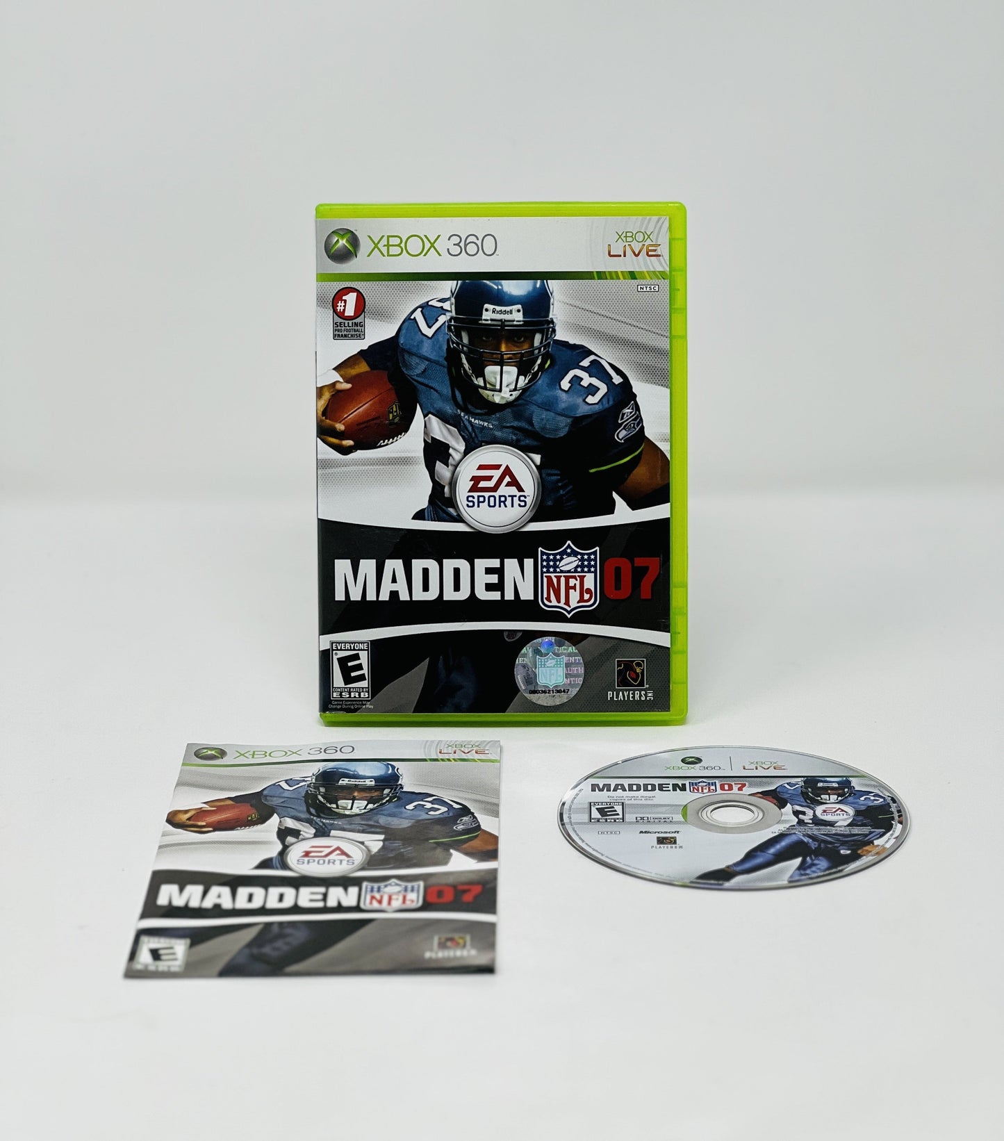 Madden NFL 07