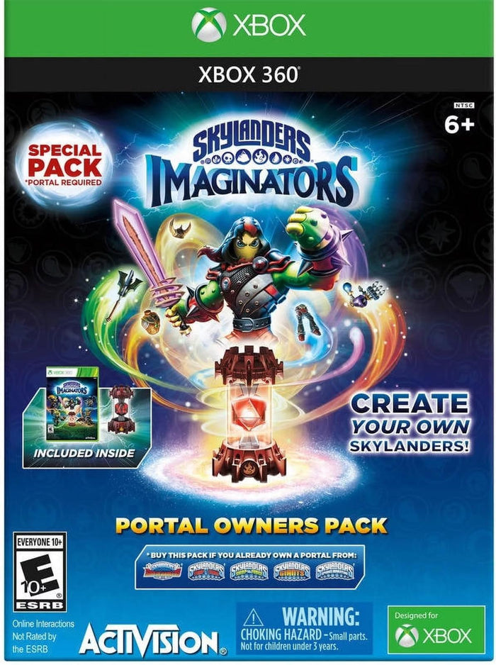 Skylanders: Imaginators [Portal Owners Pack] - Xbox 360