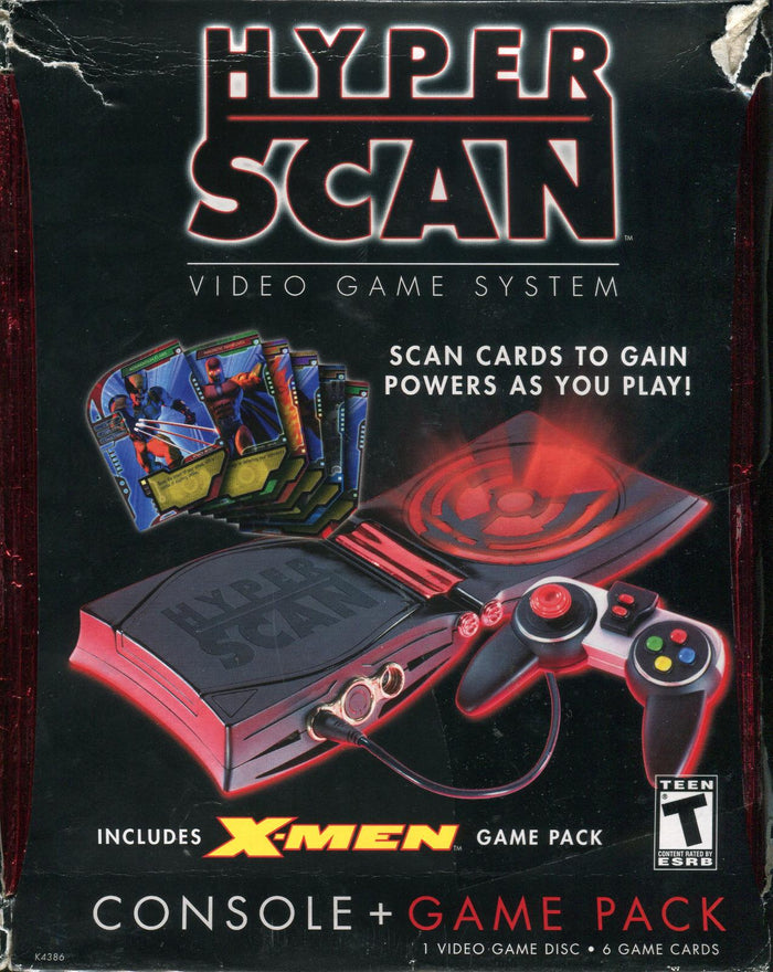 Hyperscan System - HyperScan