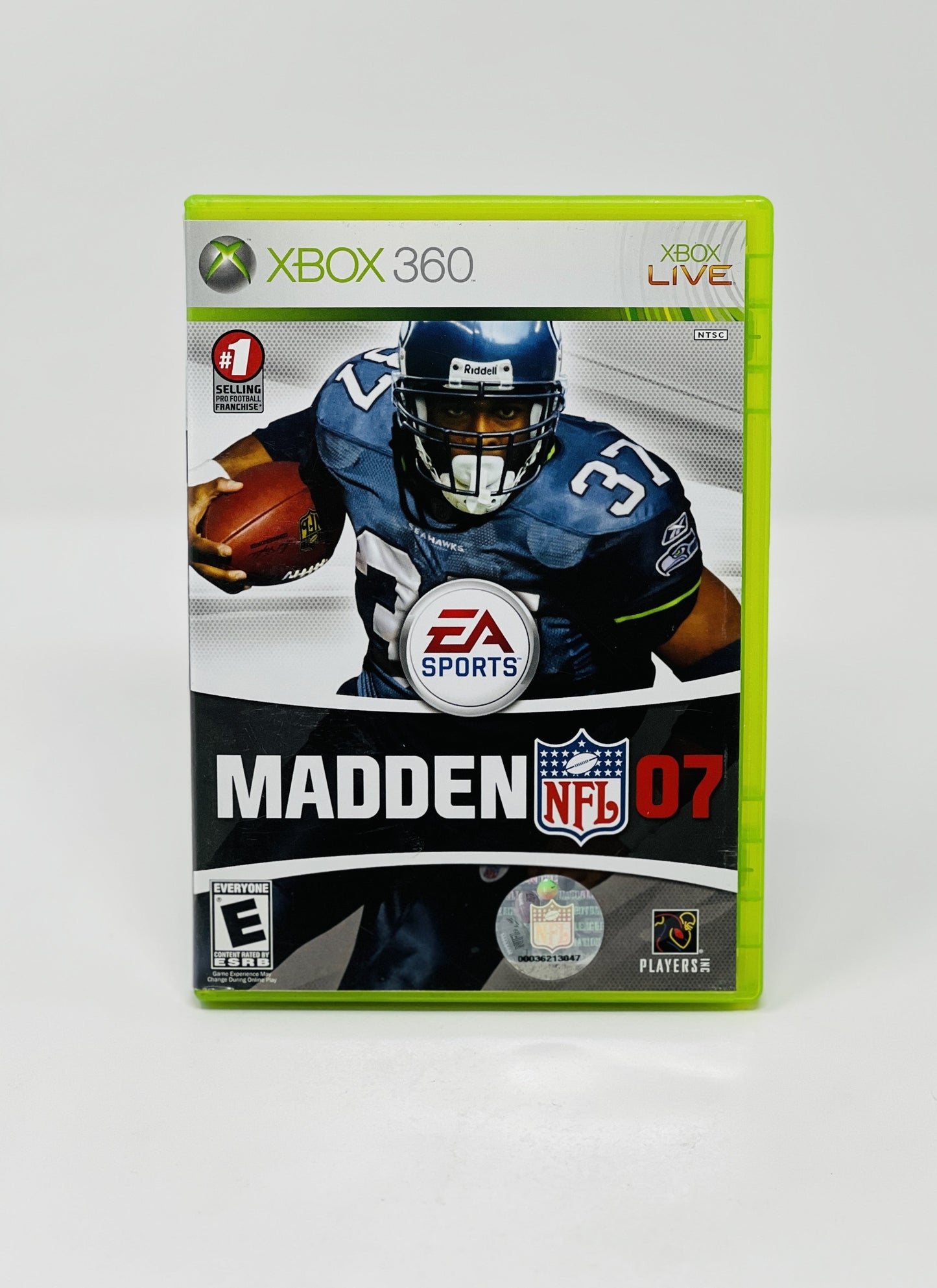 Madden NFL 07