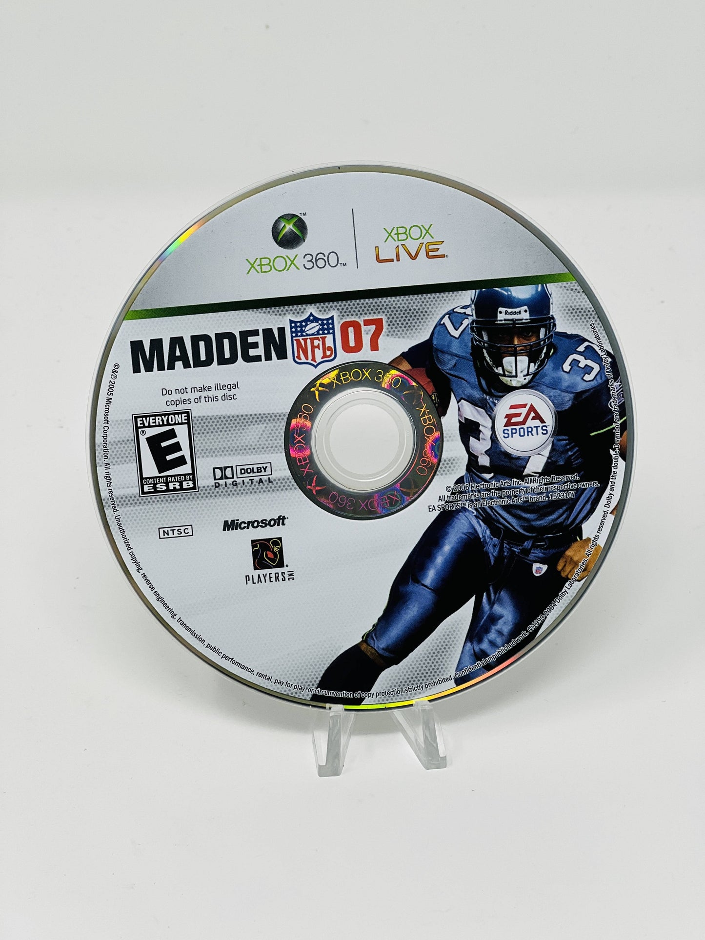 Madden NFL 07